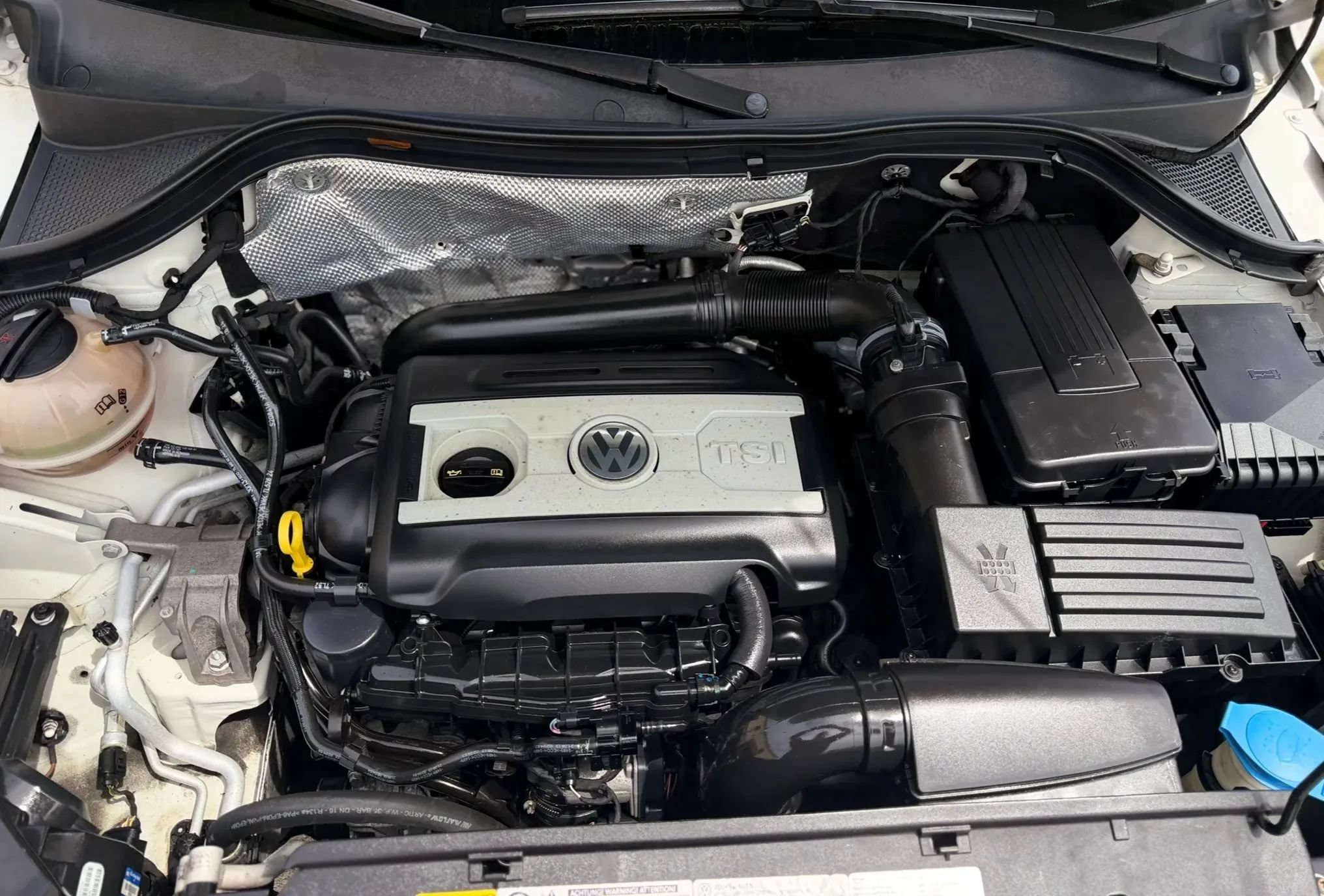 Used 2014 Volkswagen Tiguan S FWD image 35