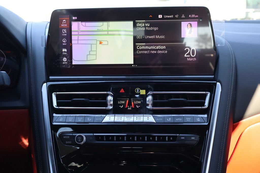 New 2026 BMW M850i xDrive AWD/4WD image 39