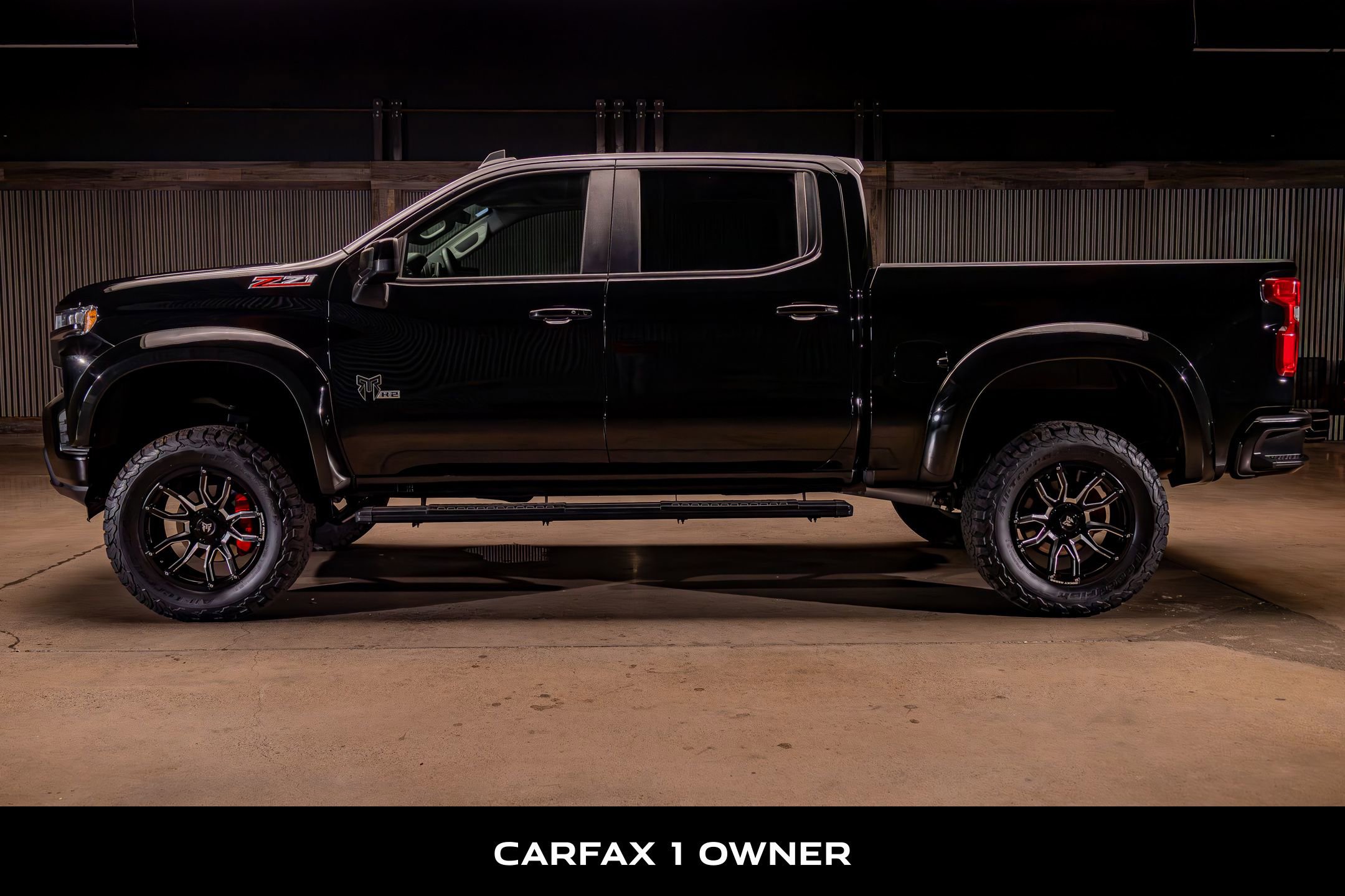 Used 2021 Chevrolet Silverado 1500 RST w/ Convenience Package II AWD/4WD image 5