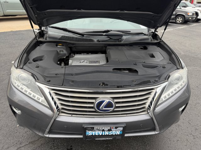 Used 2015 Lexus RX 450h AWD image 20