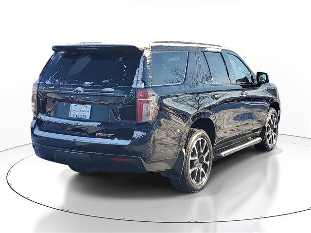 Certified 2021 Chevrolet Tahoe RST w/ Luxury Package image 4