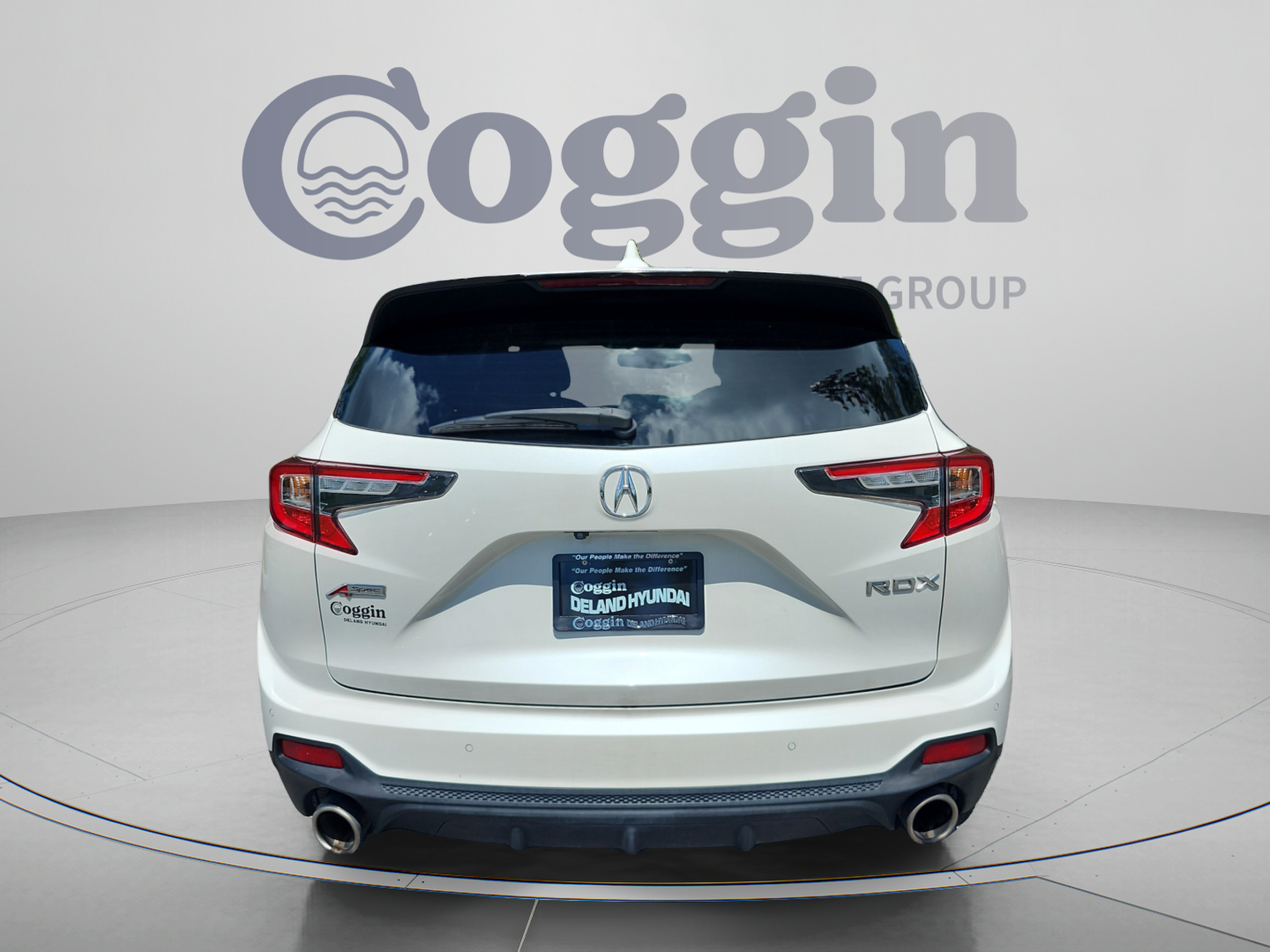 Used 2019 Acura RDX A-Spec w/ Technology Package FWD image 4