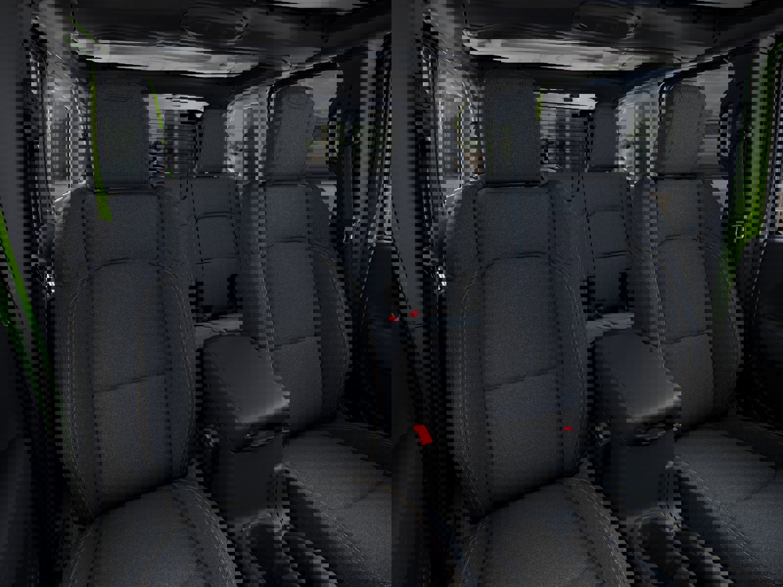 New 2026 Jeep Wrangler Sport S image 42