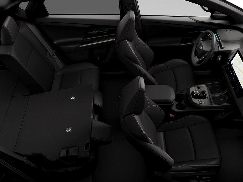 New 2026 Toyota bZ image 4