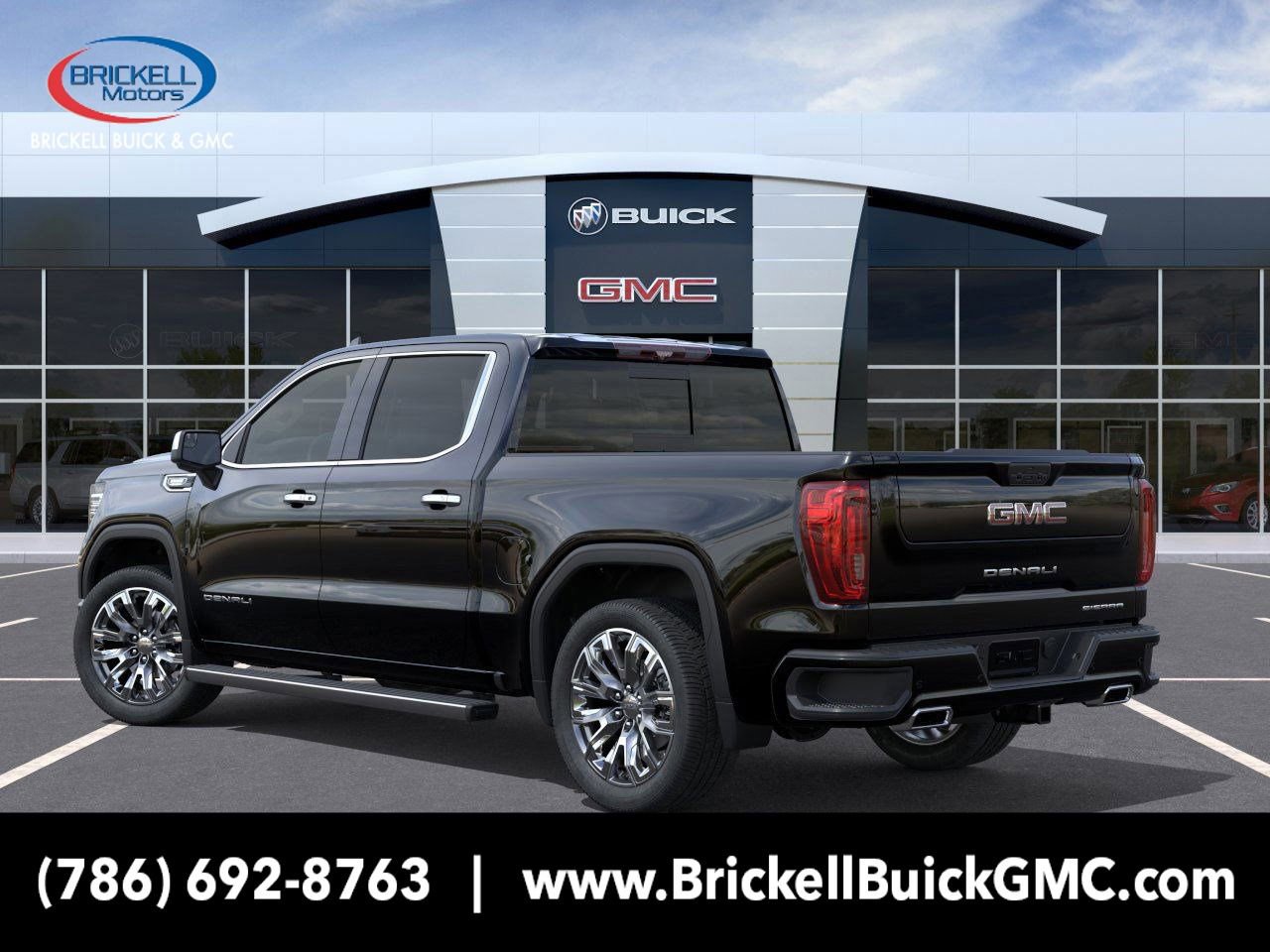 New 2025 GMC Sierra 1500 Denali image 3