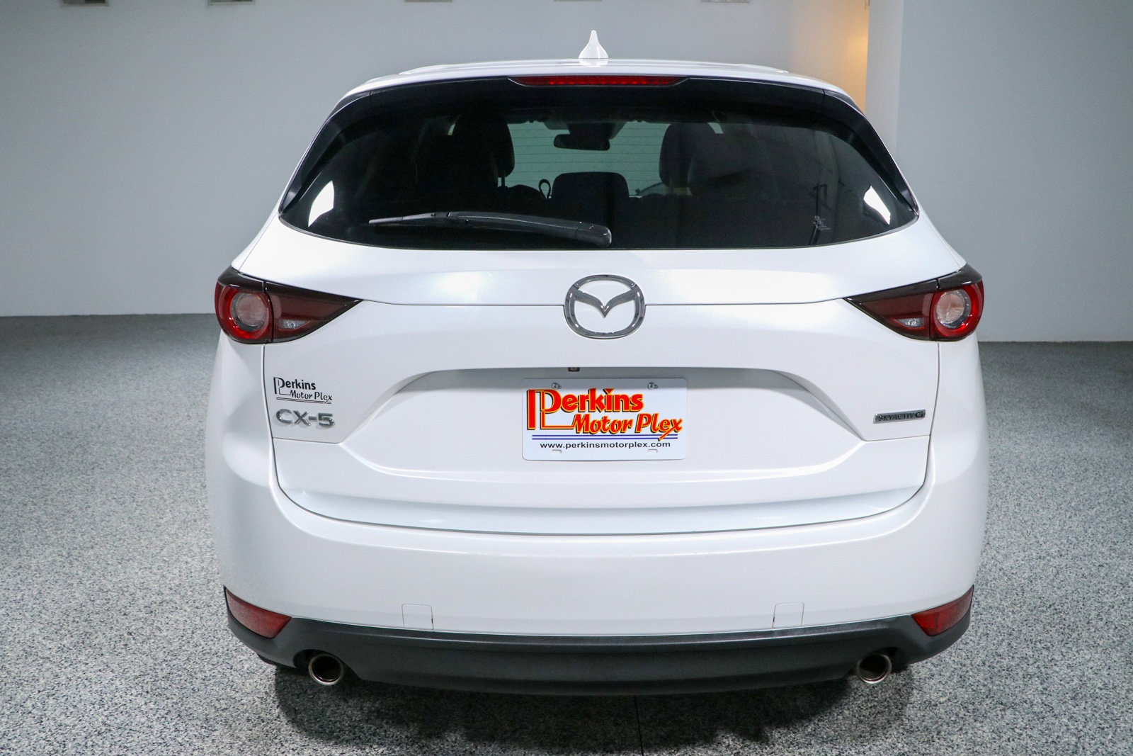 Used 2020 MAZDA CX-5 Touring FWD image 8