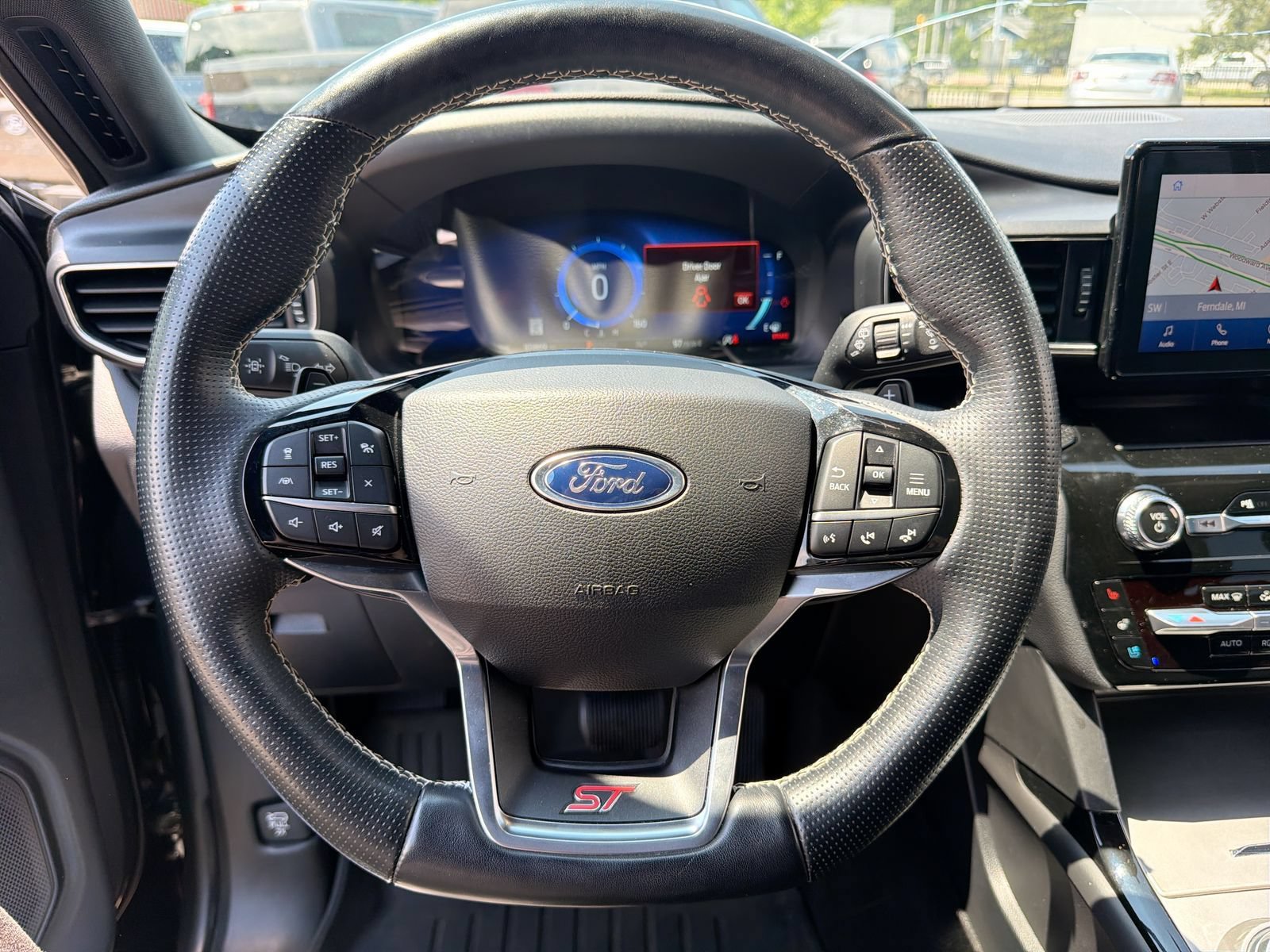 Used 2021 Ford Explorer ST w/ Equipment Group 401A AWD/4WD image 23