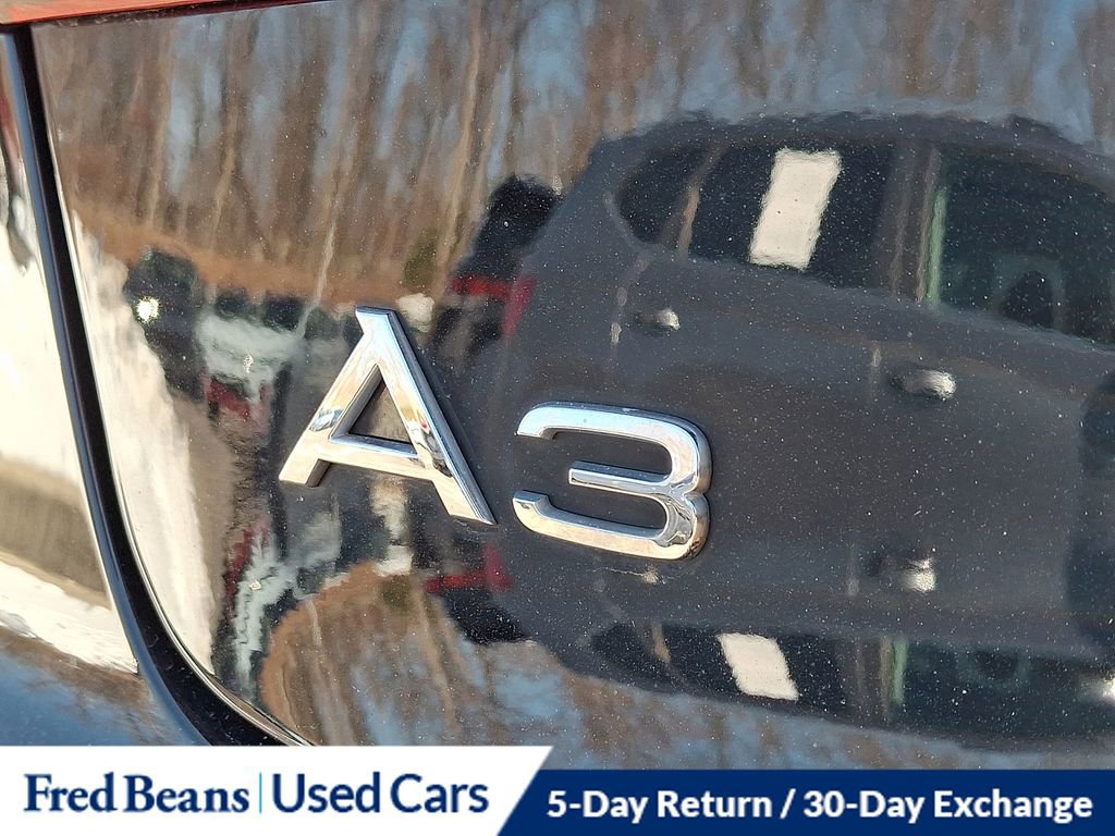 Used 2018 Audi A3 2.0T Premium w/ Convenience Package image 31