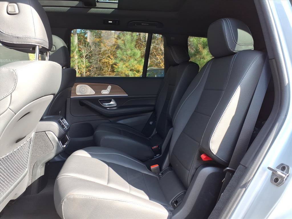 New 2025 Mercedes-Benz GLS 450 4MATIC image 21