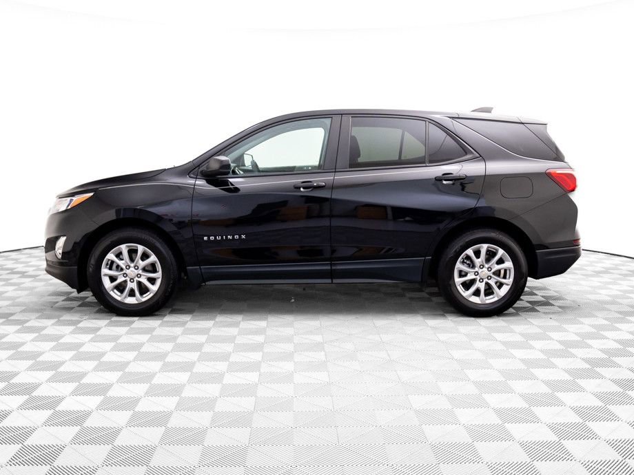 Used 2020 Chevrolet Equinox LS w/ LS Convenience Package video 2