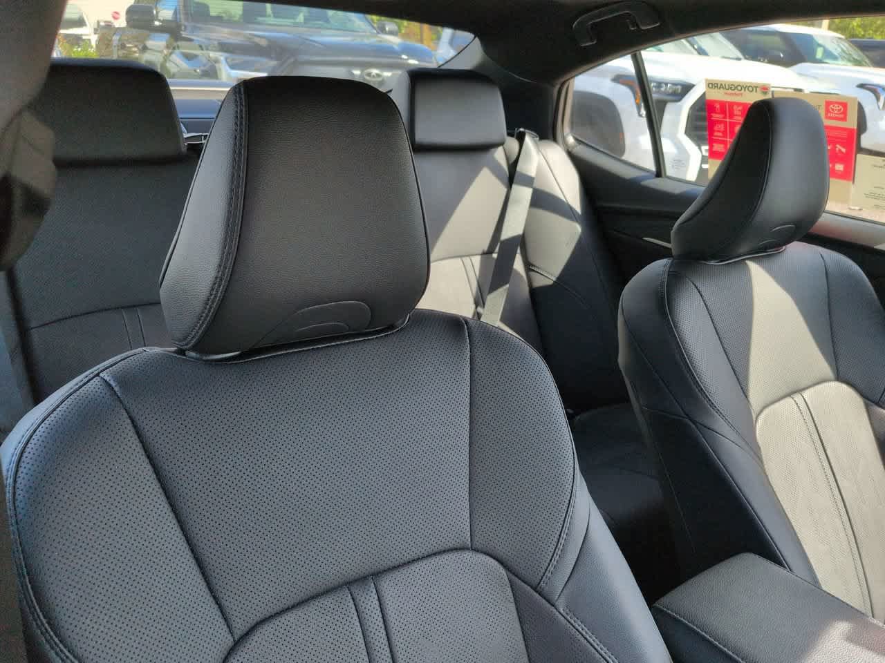 New 2026 Toyota Camry XSE FWD image 7