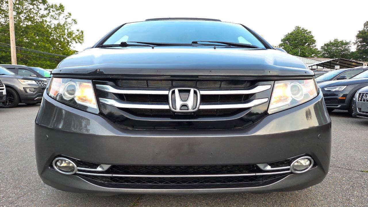 Used 2014 Honda Odyssey Touring Elite image 4