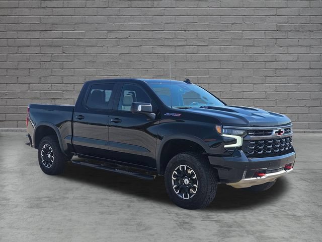Used 2025 Chevrolet Silverado 1500 ZR2 w/ Technology Package AWD/4WD image 7