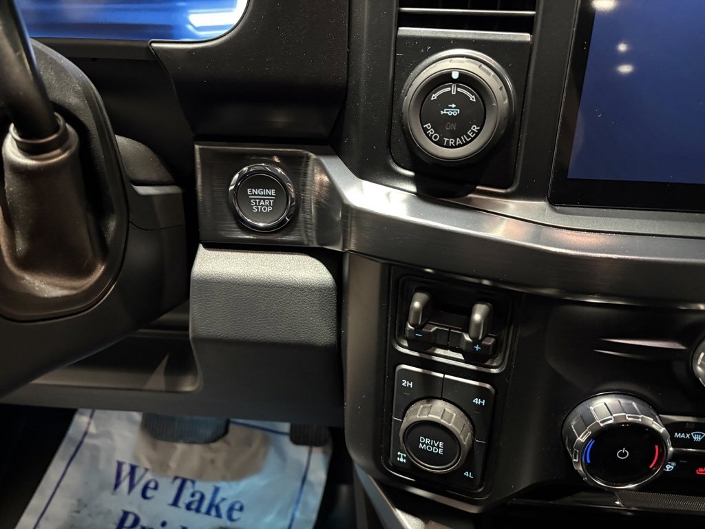 Used 2024 Ford F350 Lariat w/ Lariat Ultimate Package image 16