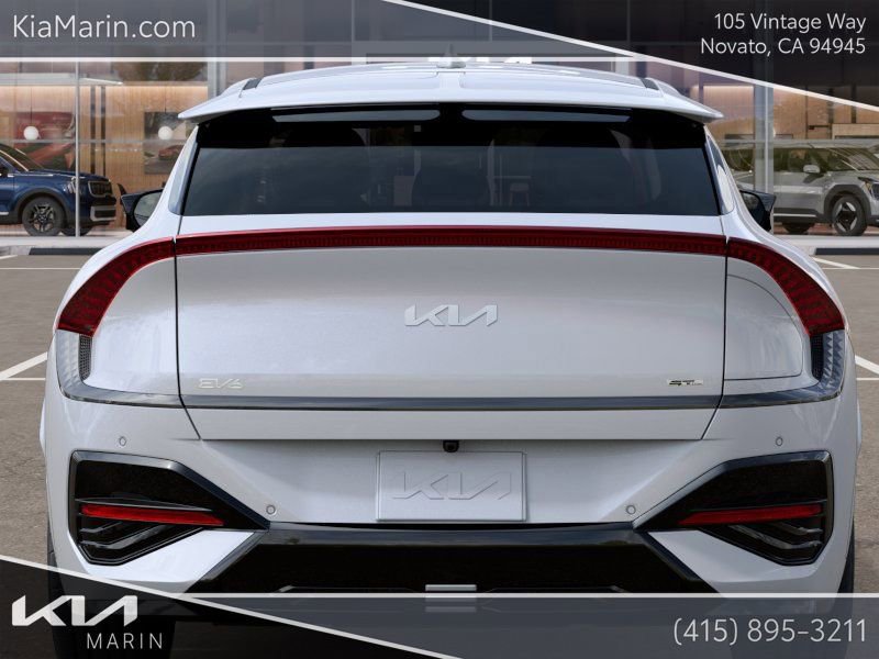 New 2025 Kia EV6 GT-Line image 13