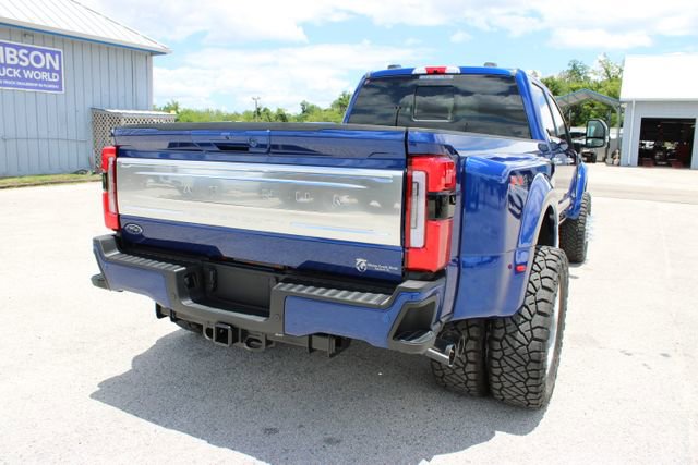 Used 2026 Ford F450 Platinum w/ Platinum Plus Package AWD/4WD image 12
