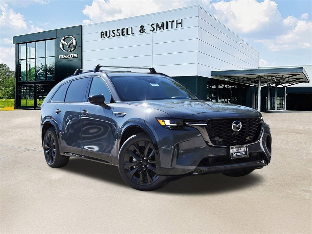 New 2026 MAZDA CX-90 3.3 Turbo S w/ Premium Package