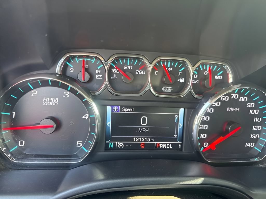 Used 2017 GMC Sierra 3500 SLT w/ Duramax Plus Package AWD/4WD image 16