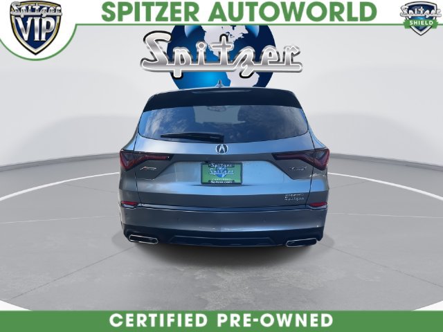 Used 2023 Acura MDX A-Spec AWD/4WD image 9