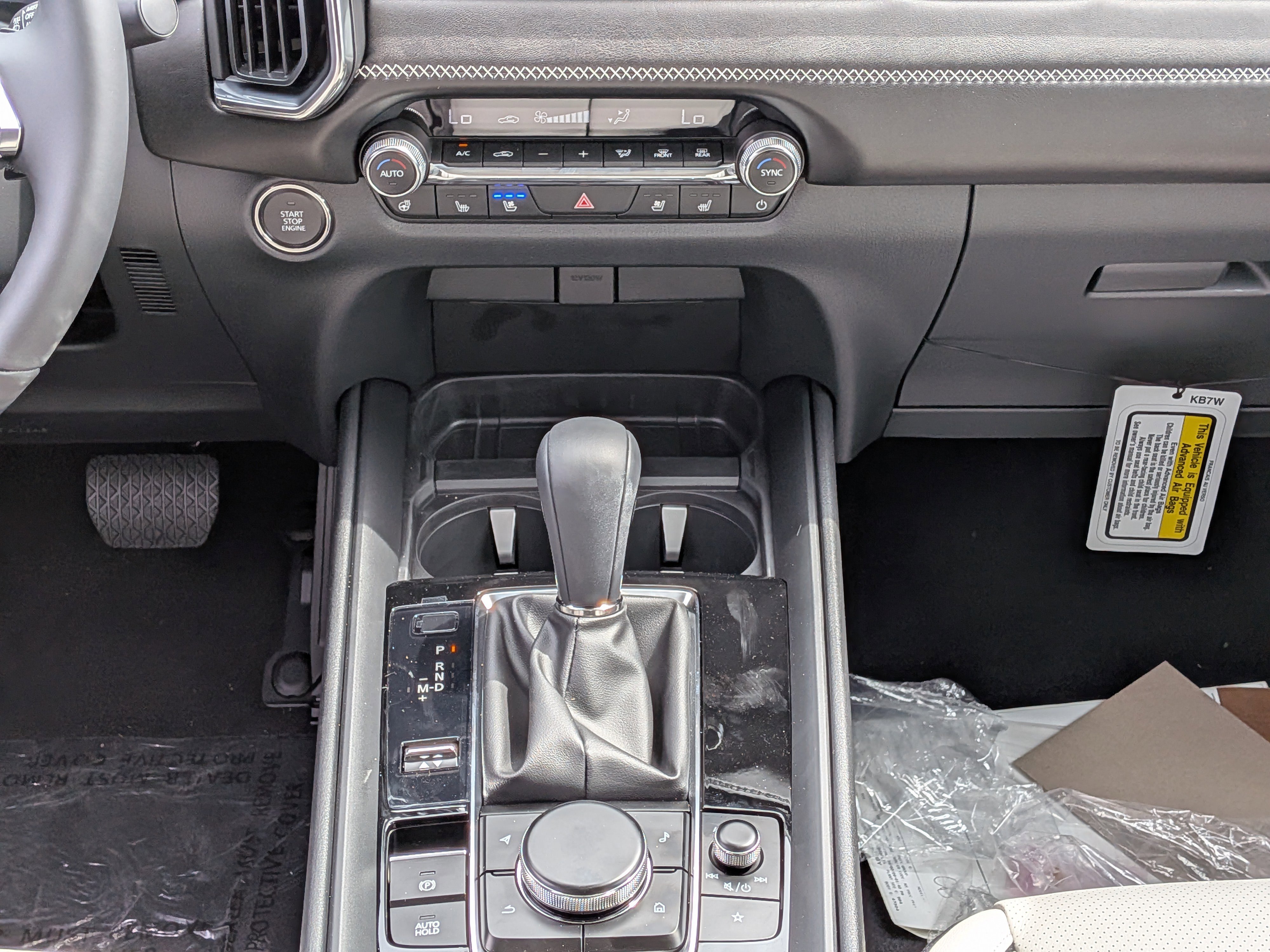 New 2026 MAZDA CX-50 2.5 Turbo w/ Premium Plus Pkg AWD/4WD image 20