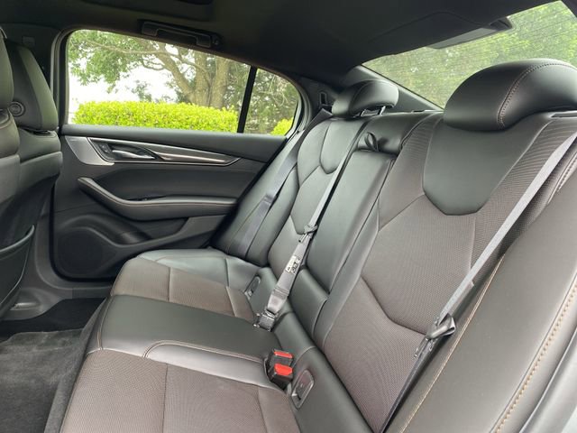 Certified 2023 Cadillac CT5 Sport RWD image 12