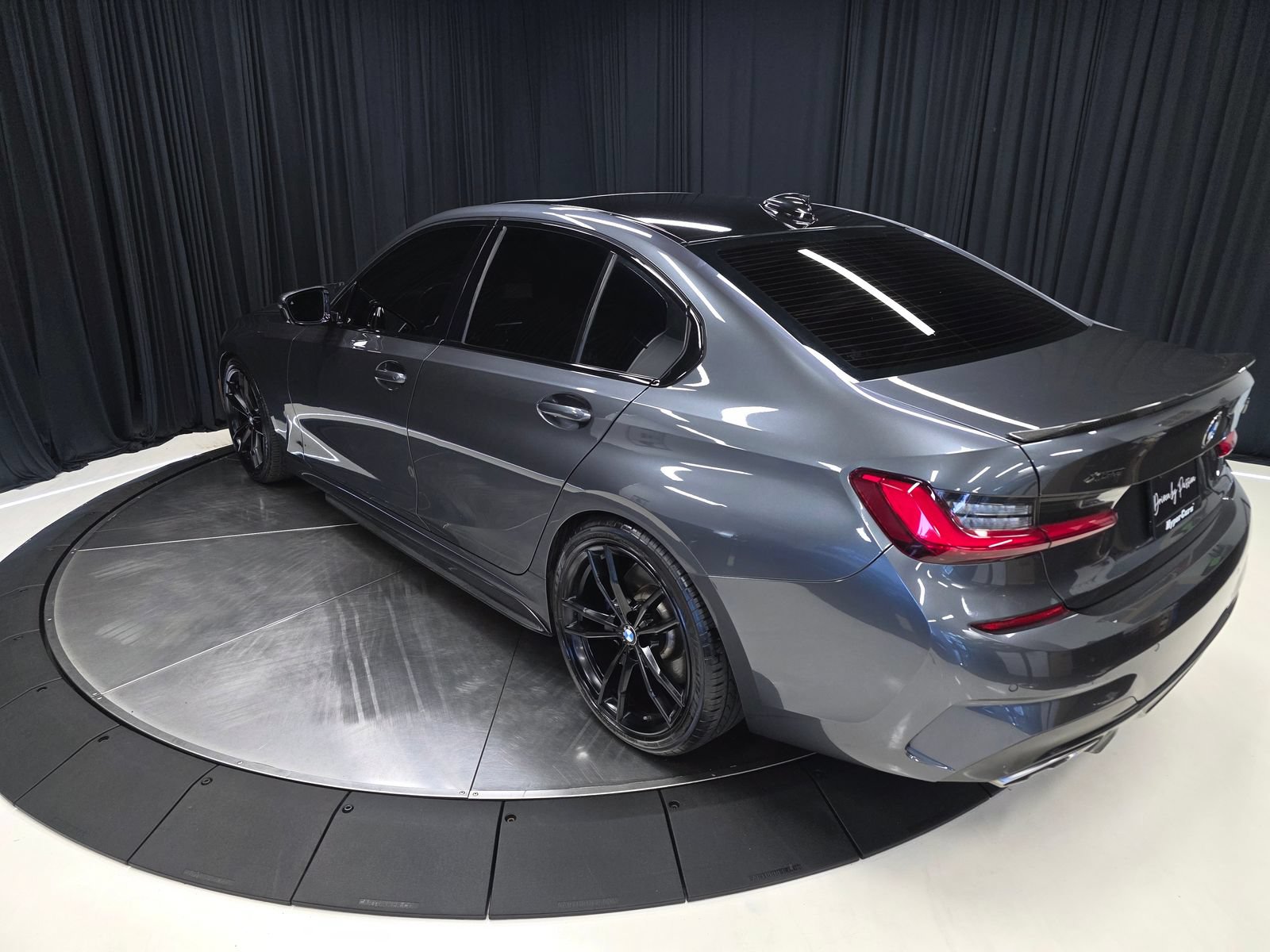 Used 2020 BMW M340i xDrive w/ Driving Assistance Package AWD/4WD image 11