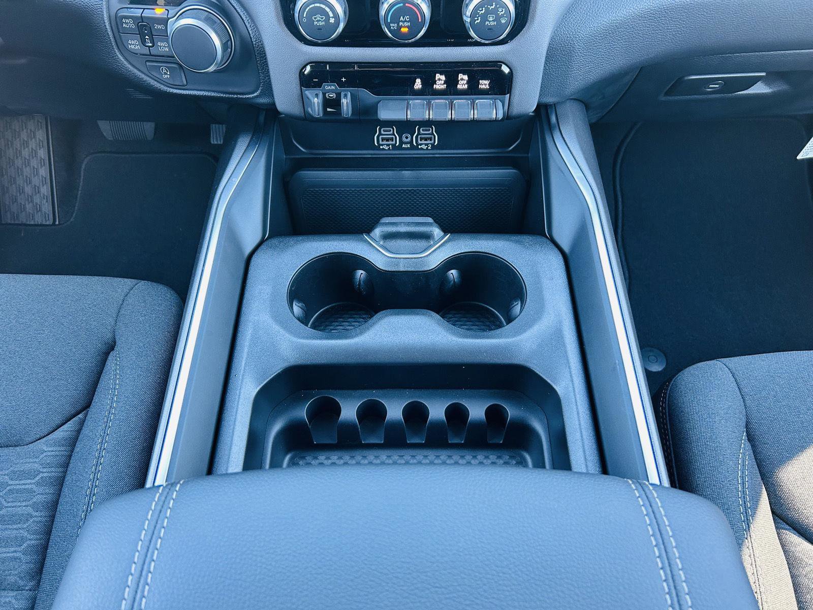 New 2026 RAM 1500 Big Horn image 23