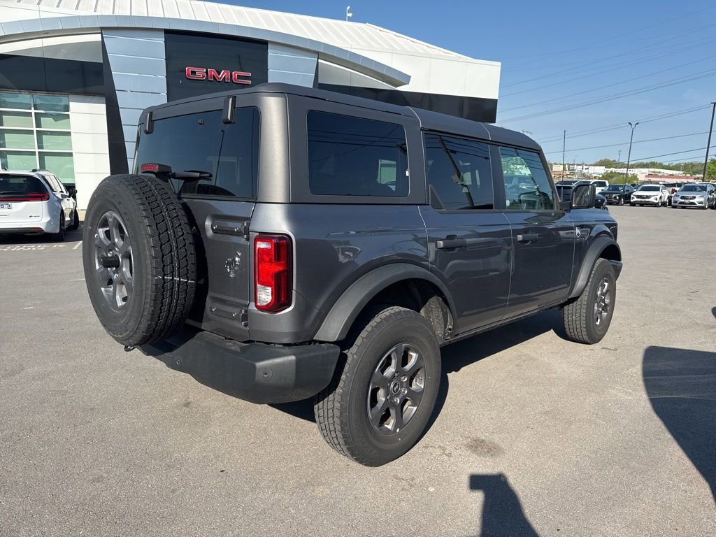 Used 2025 Ford Bronco Big Bend image 10
