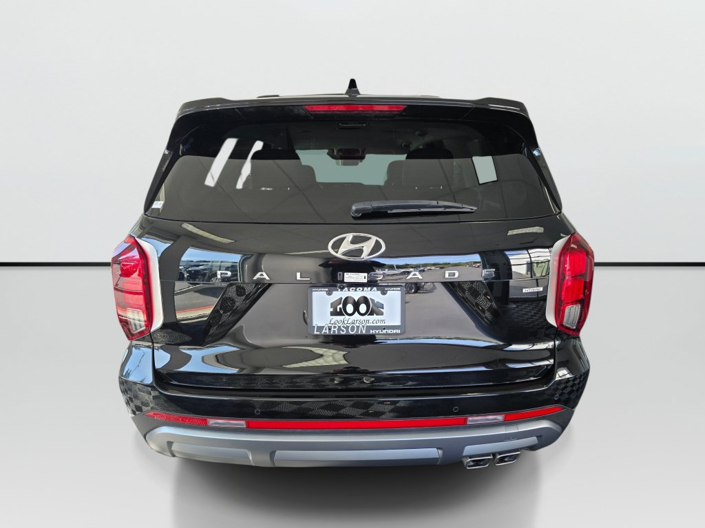 Used 2025 Hyundai Palisade SEL AWD/4WD image 4