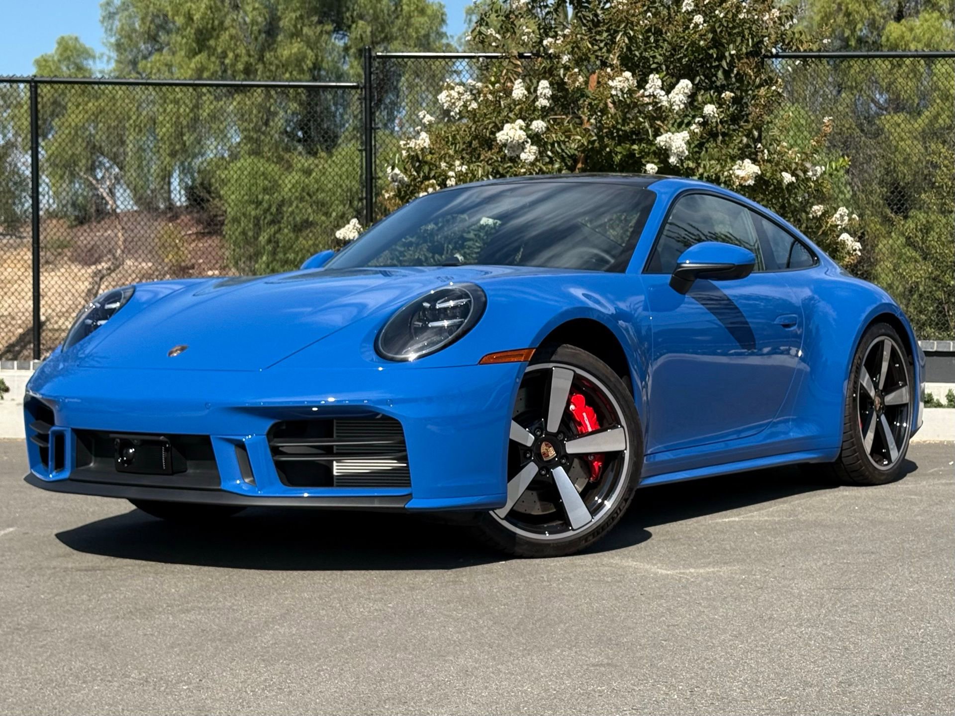 New 2025 Porsche 911 Carrera S RWD image 1