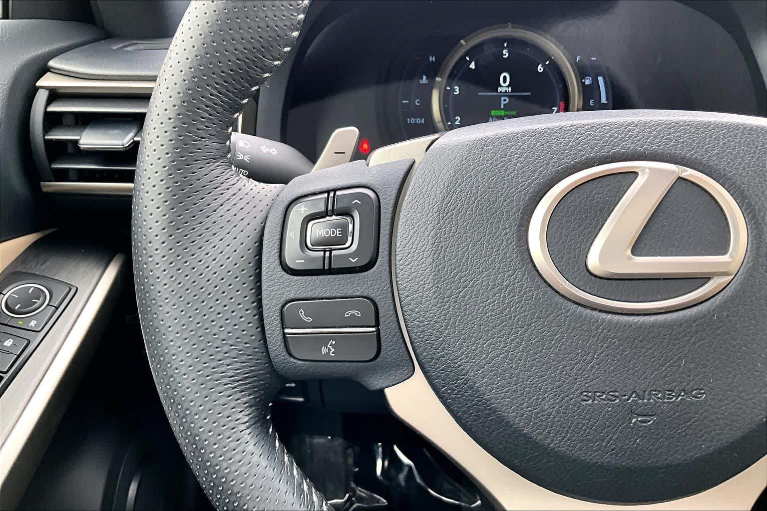 Used 2019 Lexus IS 300 F Sport w/ F Sport Package AWD/4WD image 24