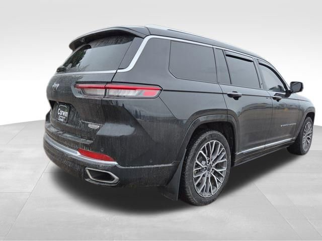 Used 2021 Jeep Grand Cherokee L Summit image 12