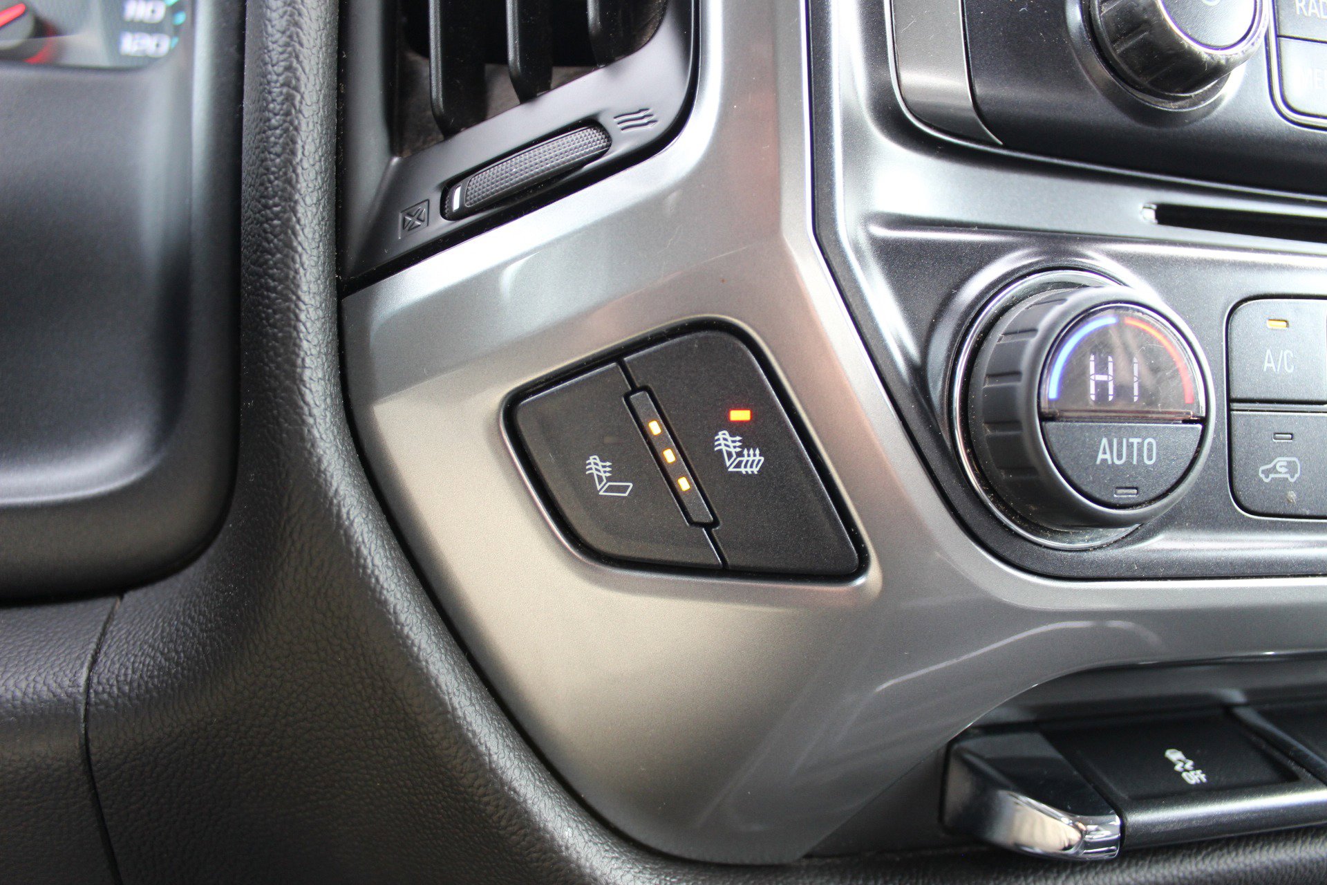 Used 2016 Chevrolet Silverado 2500 LT w/ All Star Edition image 29