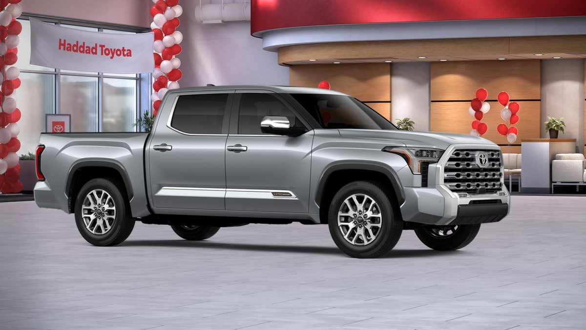 New 2026 Toyota Tundra 1794 Edition AWD/4WD image 14