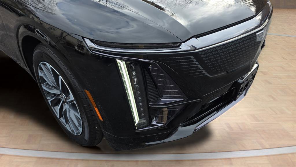 Certified 2024 Cadillac Lyriq Sport w/ LPO, Floor Liner Package image 10