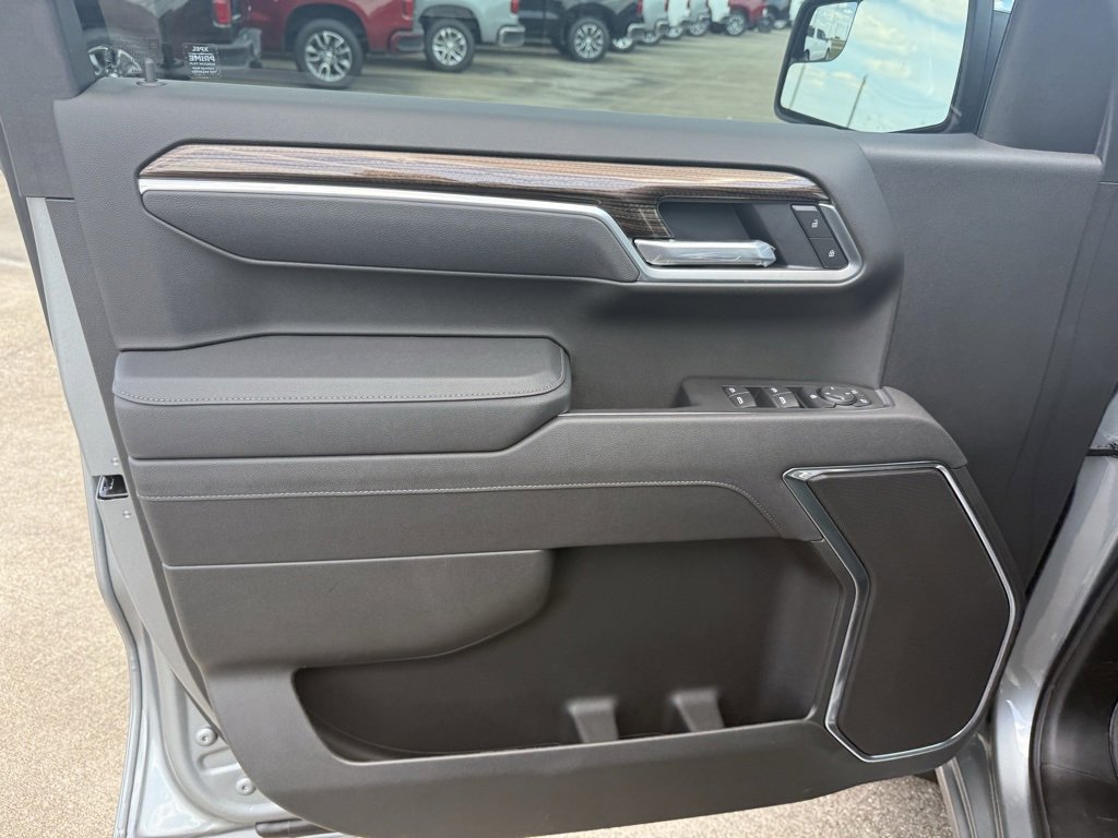New 2025 Chevrolet Silverado 1500 LT w/ Texas Edition Plus image 24