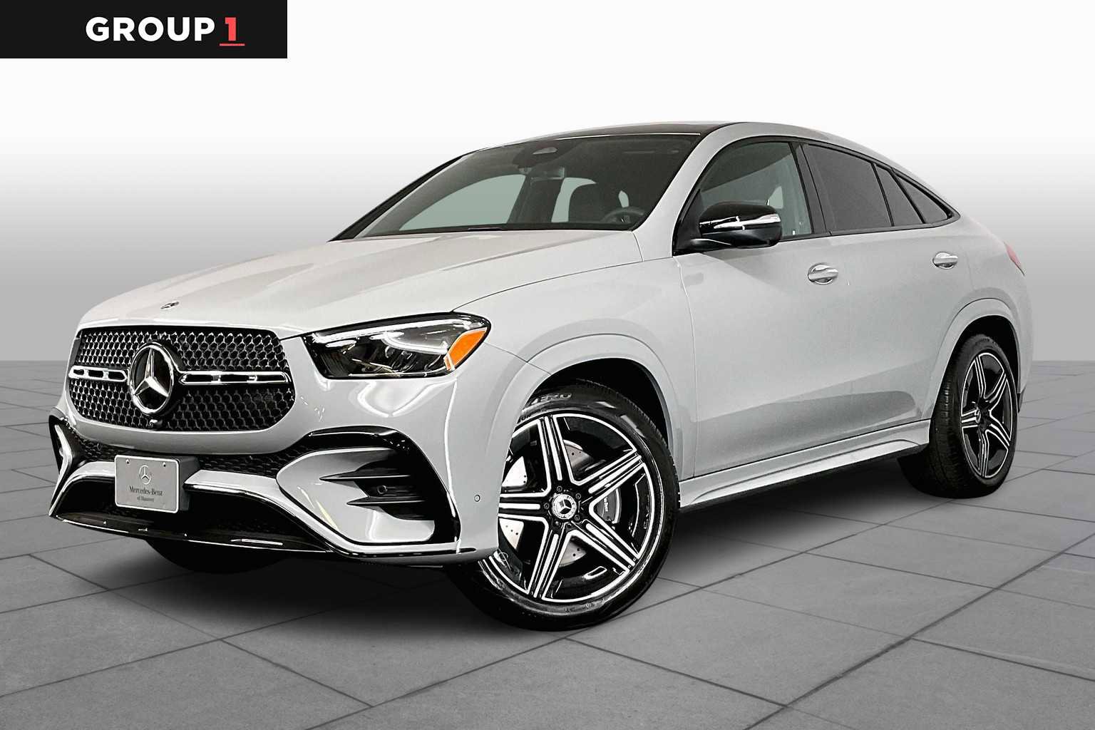 New 2026 Mercedes-Benz GLE 450 4MATIC Coupe image 1