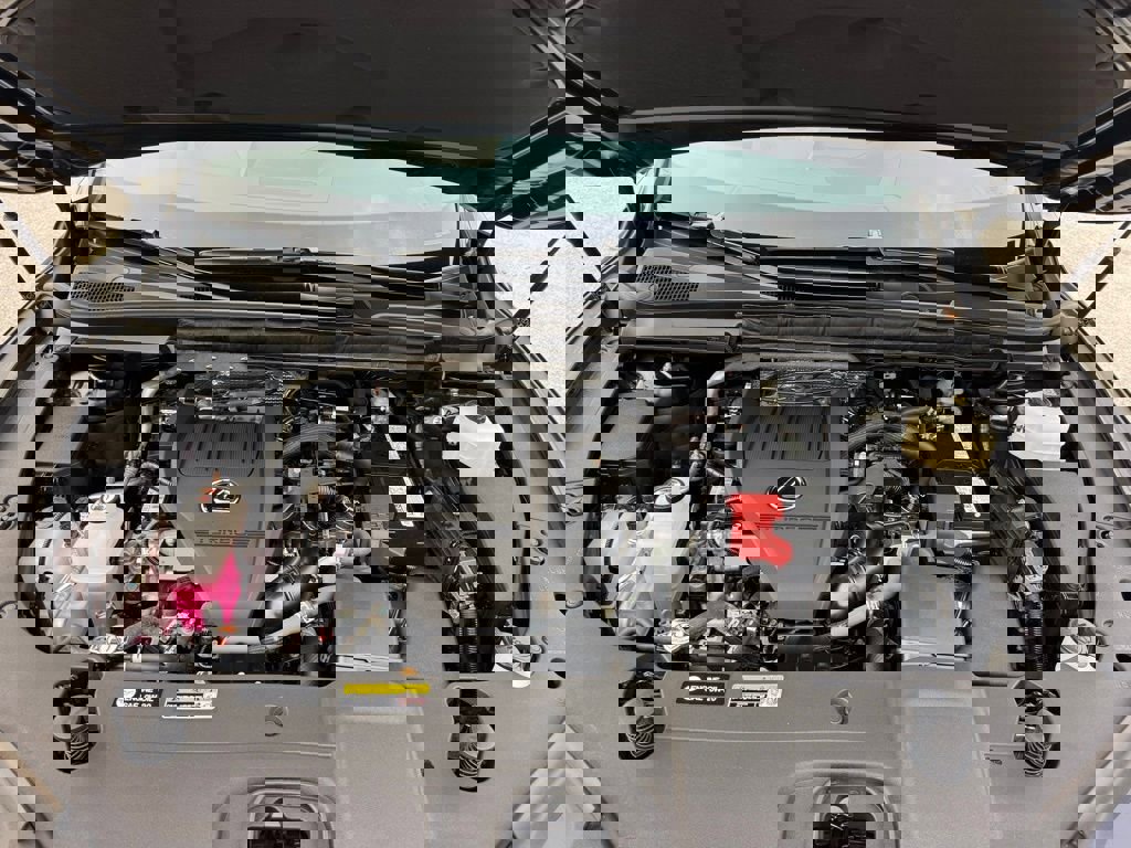 Certified 2025 Lexus RX 350 FWD w/ Technology Package image 18