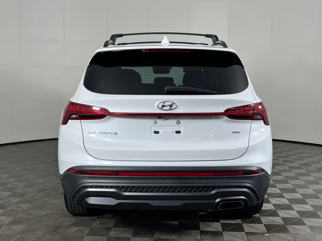 Used 2022 Hyundai Santa Fe XRT image 7
