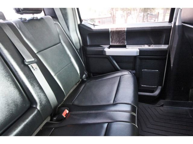 Used 2019 Ford F250 Lariat w/ Lariat Ultimate Package AWD/4WD image 10