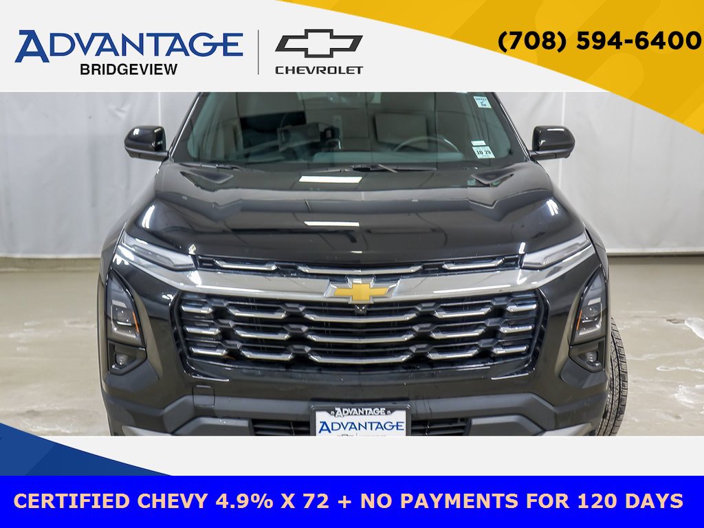 Certified 2025 Chevrolet Equinox LT w/ Convenience Package II image 5