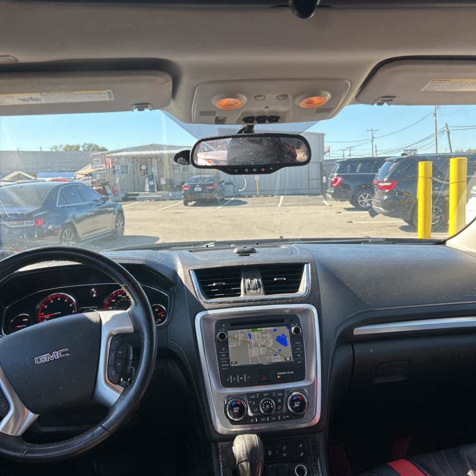 Used 2016 GMC Acadia SLT AWD/4WD image 16