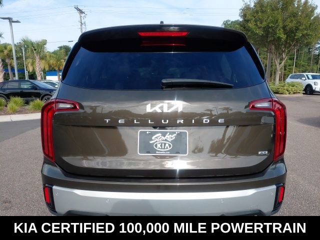 Certified 2023 Kia Telluride S AWD/4WD image 6