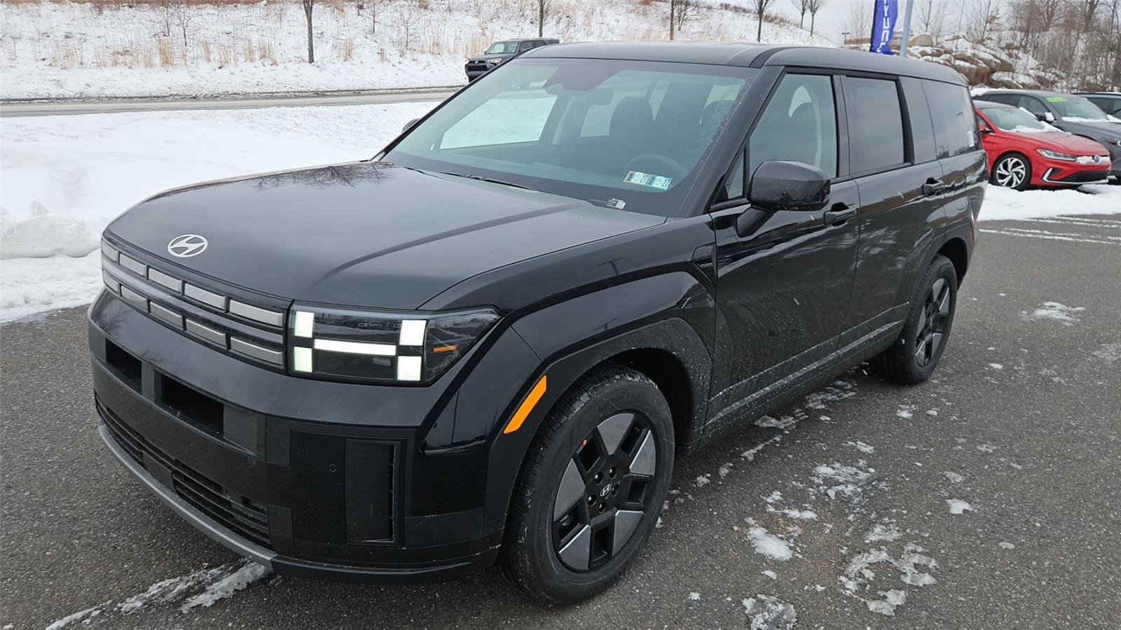 New 2026 Hyundai Santa Fe SE image 3