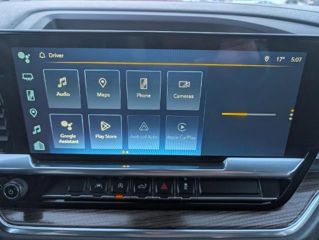 Used 2023 Chevrolet Silverado 1500 LT AWD/4WD image 16