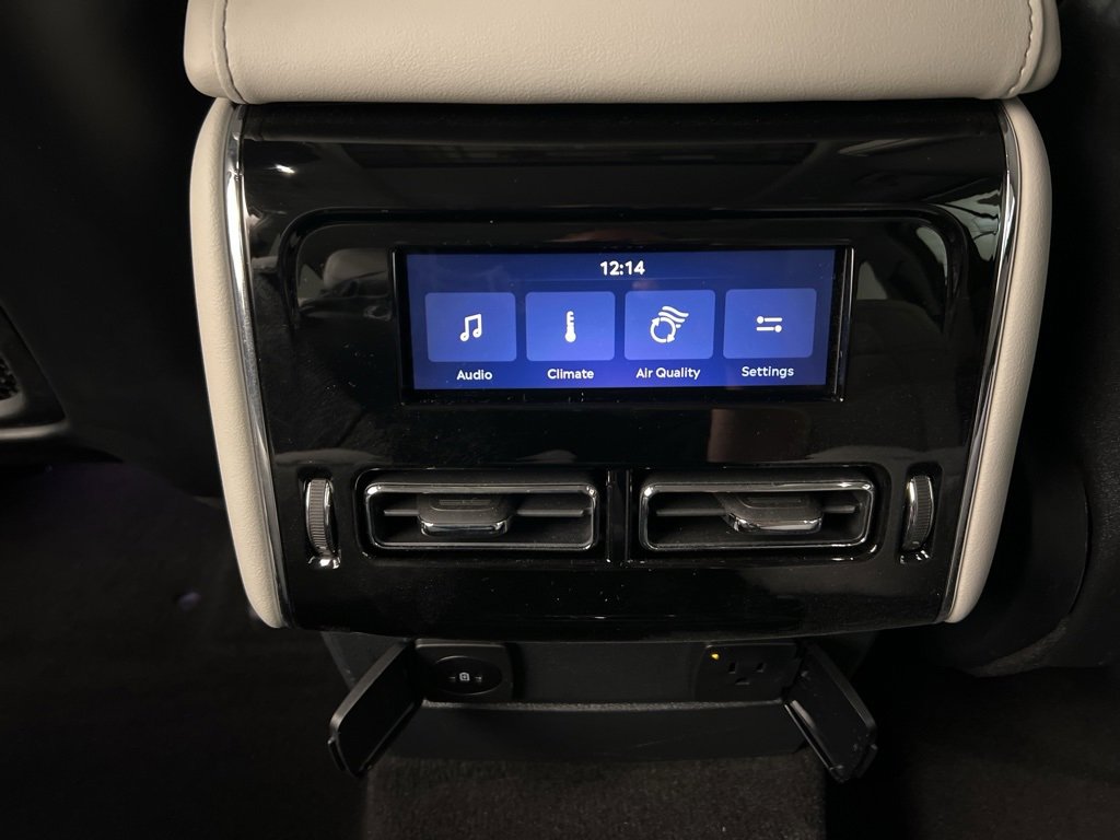 Used 2025 Lincoln Aviator Reserve w/ Illumination Package image 36