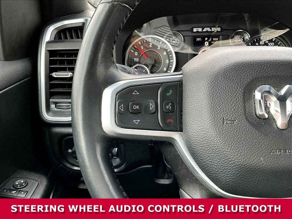 Used 2023 RAM 1500 Big Horn AWD/4WD image 12