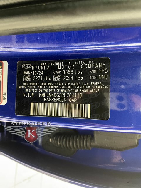 Used 2024 Hyundai Elantra SEL image 26