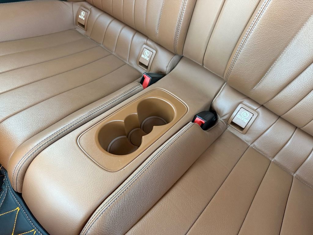 Used 2018 Mercedes-Benz E 400 4MATIC Cabriolet image 28