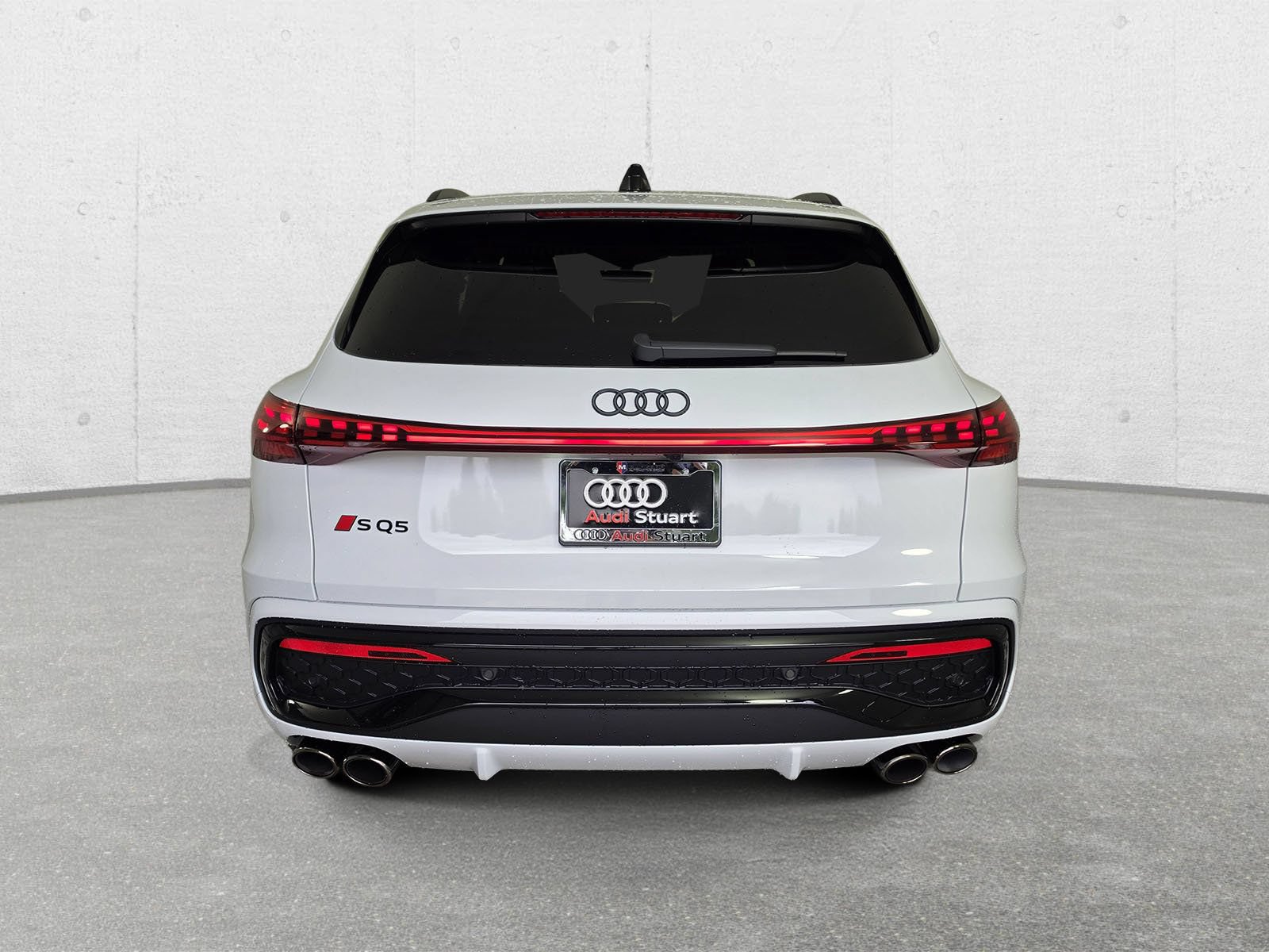 New 2026 Audi SQ5 Premium Plus AWD/4WD image 5